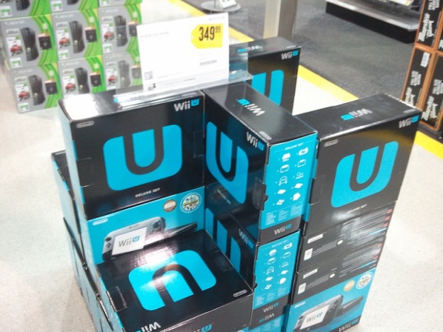 Wii U